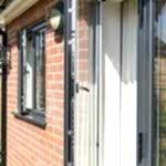 Aluminium Casement windows