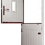 upvc stable doors for patio area