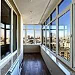 Commercial Windows in upvc