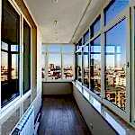Doorwins fitters fitting Commercial aluminium windows